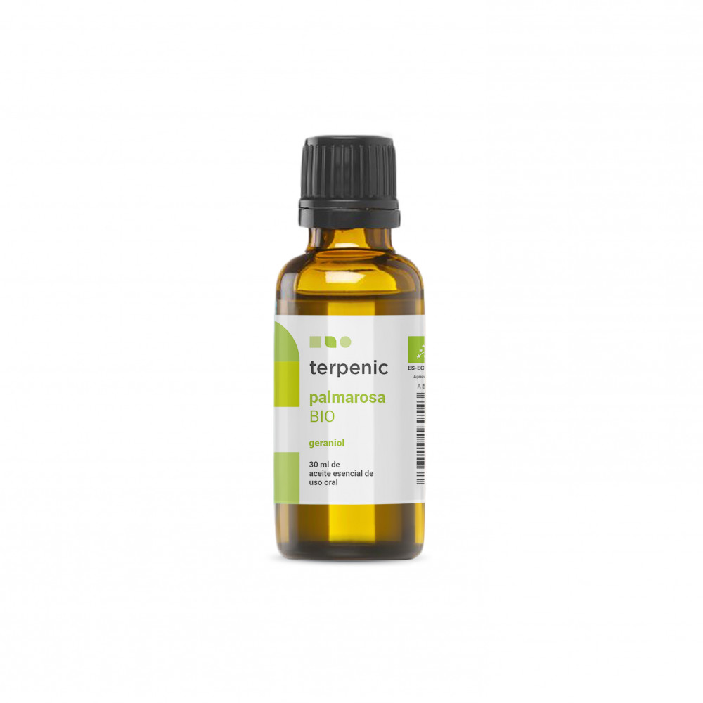 Comprar PALMAROSA BIO 30 ML ACEITE ESENCIAL TERPENIC LABS online - Coliseum