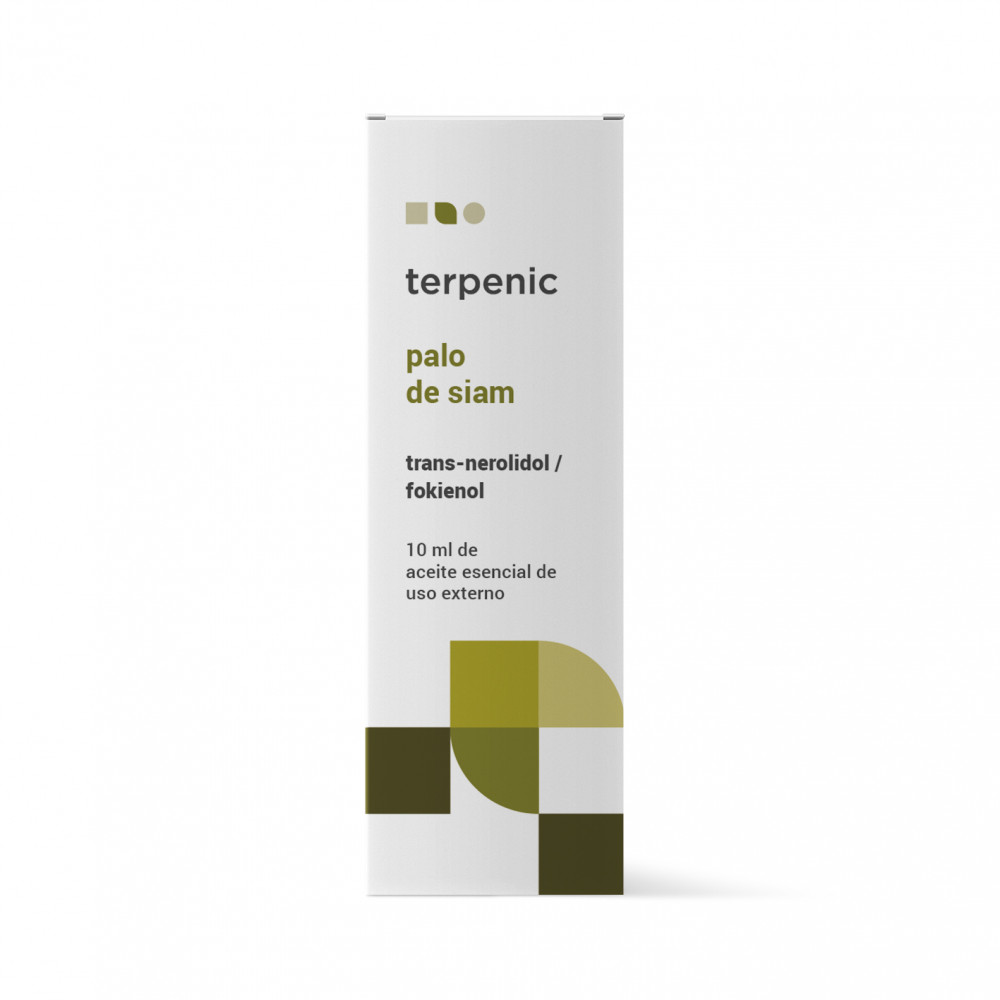 Comprar PALO DE SIAM 10 ML ACEITE ESENCIAL TERPENIC LABS online - Coliseum