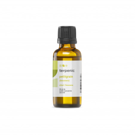 Comprar online PETITGRAIN LIMONERO 30 ML ACEITE ESENCIAL TERPENIC LABS - Coliseum