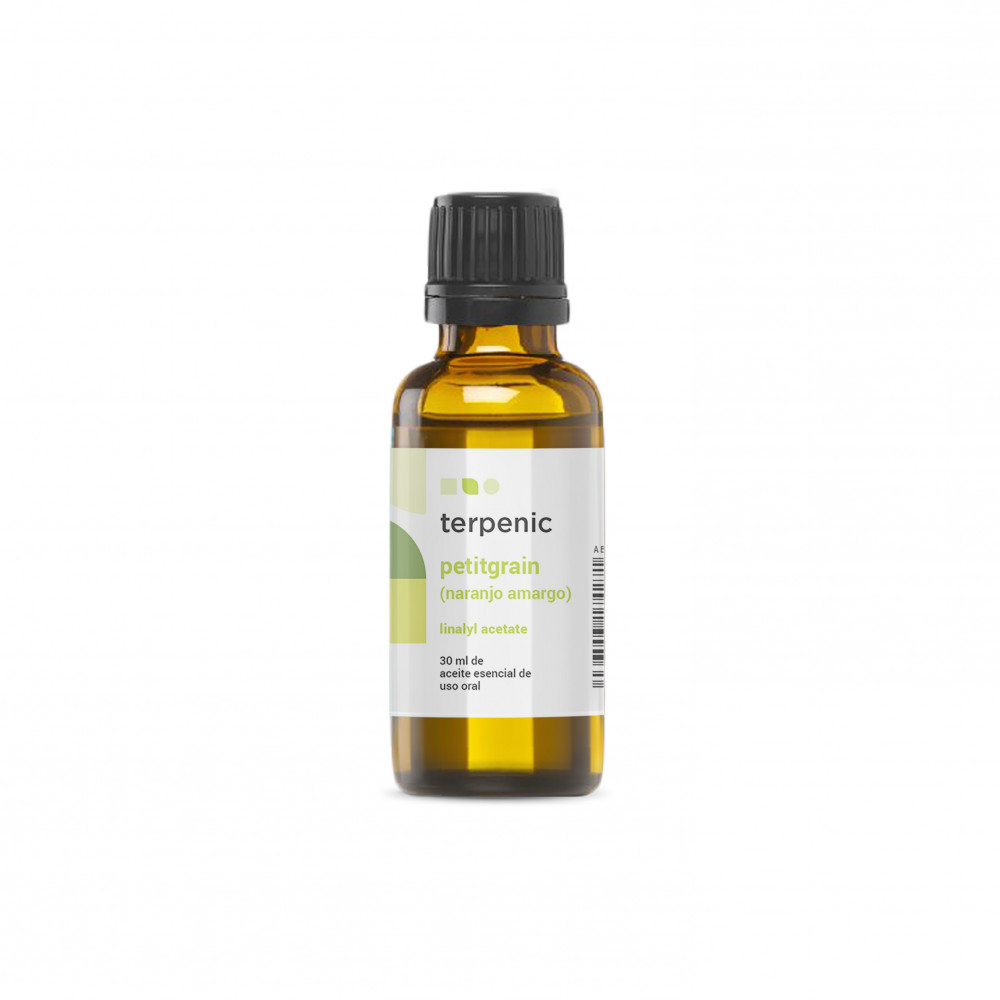 Comprar PETITGRAIN  HOJA NARANJO AMARGO 30 ML ACEITE ESENCIAL TERPENIC LABS online - Coliseum