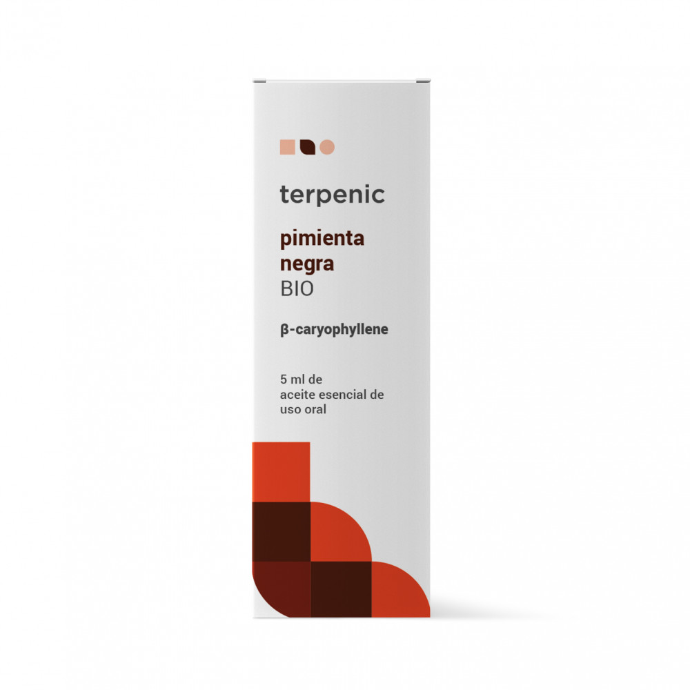 Comprar PIMIENTA NEGRA BIO 5ML ACEITE ESENCIAL TERPENIC LABS online