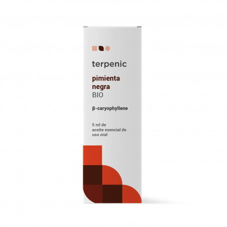 Comprar PIMIENTA NEGRA BIO 5ML ACEITE ESENCIAL TERPENIC LABS online