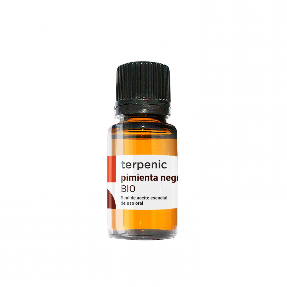 Comprar PIMIENTA NEGRA BIO 5ML ACEITE ESENCIAL TERPENIC LABS online