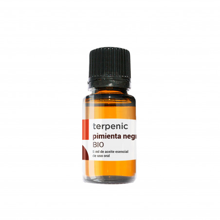 Comprar PIMIENTA NEGRA BIO 5ML ACEITE ESENCIAL TERPENIC LABS online