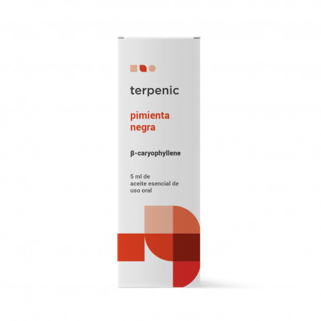 Comprar PIMIENTA NEGRA 5 ML ACEITE ESENCIAL TERPENIC LABS online - Coliseum