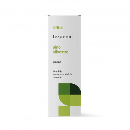 Comprar PINO SILVESTRE 10 ML ACEITE ESENCIAL TERPENIC LABS online - Coliseum