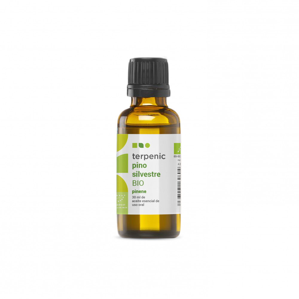 Comprar PINO SILVESTRE BIO 30 ML ACEITE ESENCIAL TERPENIC LABS online - Coliseum