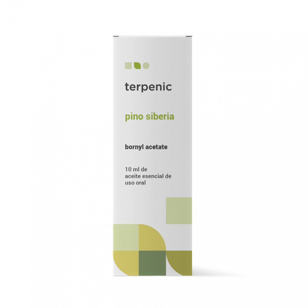 Comprar PINO SIBERIA 10 ML ACEITE ESENCIAL TERPENIC LABS online - Coliseum