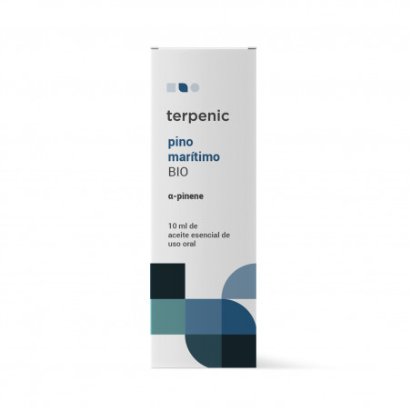 Comprar PINO MARITIMO TREMENTINA  BIO 10ML ACEITE ESENCIAL TERPENIC