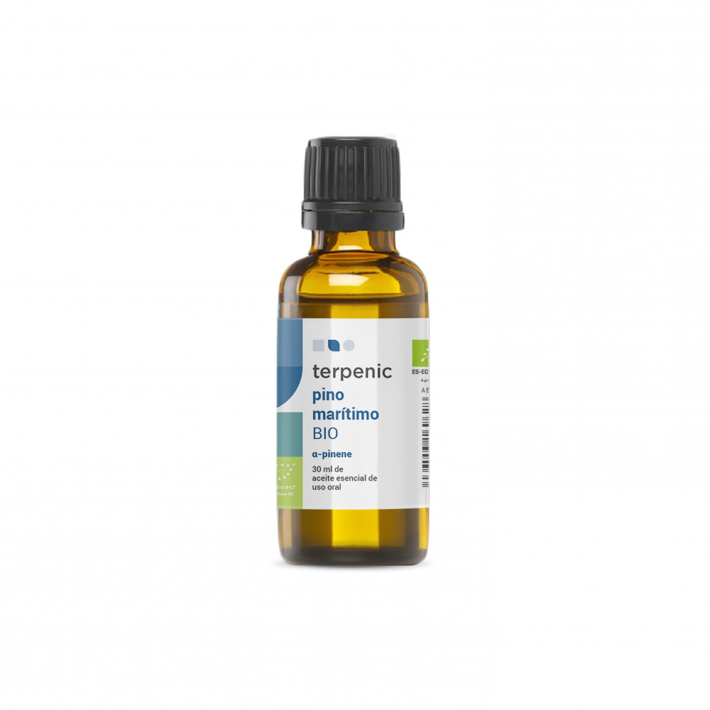 Comprar PINO MARITIMO TREMENTINA BIO 30 ML ACEITE ESENCIAL TERPENIC LABS online - Coliseum