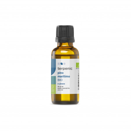 Comprar PINO MARITIMO TREMENTINA BIO 30 ML ACEITE ESENCIAL TERPENIC LABS online - Coliseum
