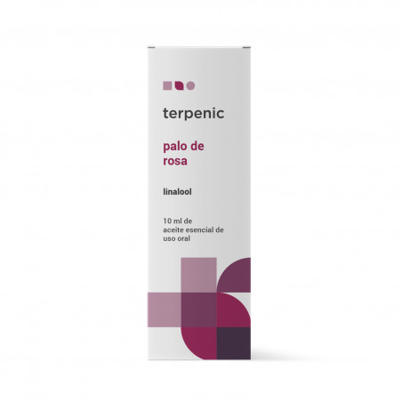 Comprar online PALO DE ROSA 10ML ACEITE ESENCIAL TERPENIC LABS