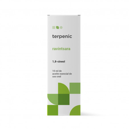 Comprar RAVINTSARA 10 ML ACEITE ESENCIAL TERPENIC LABS online - Coliseum