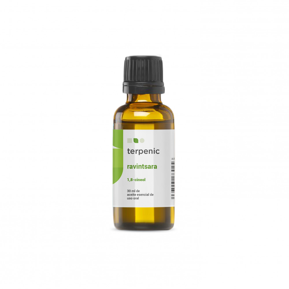 Comprar RAVINTSARA 30 ML ACEITE ESENCIAL TERPENIC LABS online - Coliseum