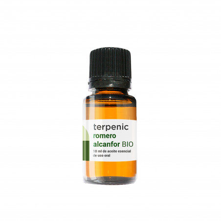 Comprar online ROMERO ALCANFOR BIO 10ML ACEITE ESENCIAL TERPENIC LABS