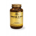Comprar online OMEGA 369 60 CAP SOLGAR - Farmacia Coliseum