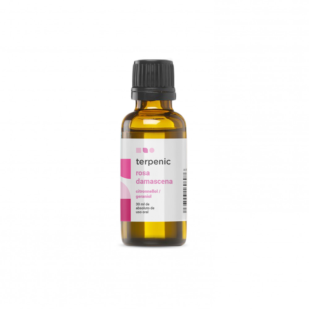 Comprar ROSA DAMASCENA ACEITE ABSOLUTO 30 ML TERPENIC LABS online - Coliseum