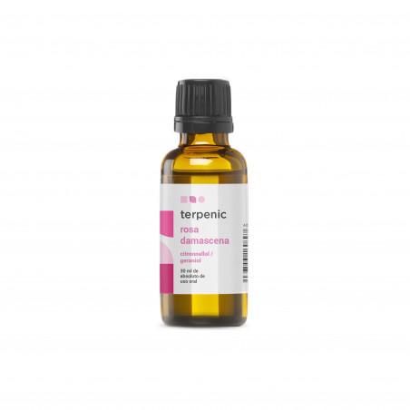 Comprar ROSA DAMASCENA ACEITE ABSOLUTO 30 ML TERPENIC LABS online - Coliseum