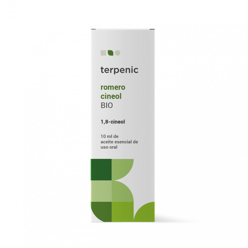 Comprar online ROMERO CINEOL BIO 10ML ACEITE ESENCIAL TERPENIC LABS