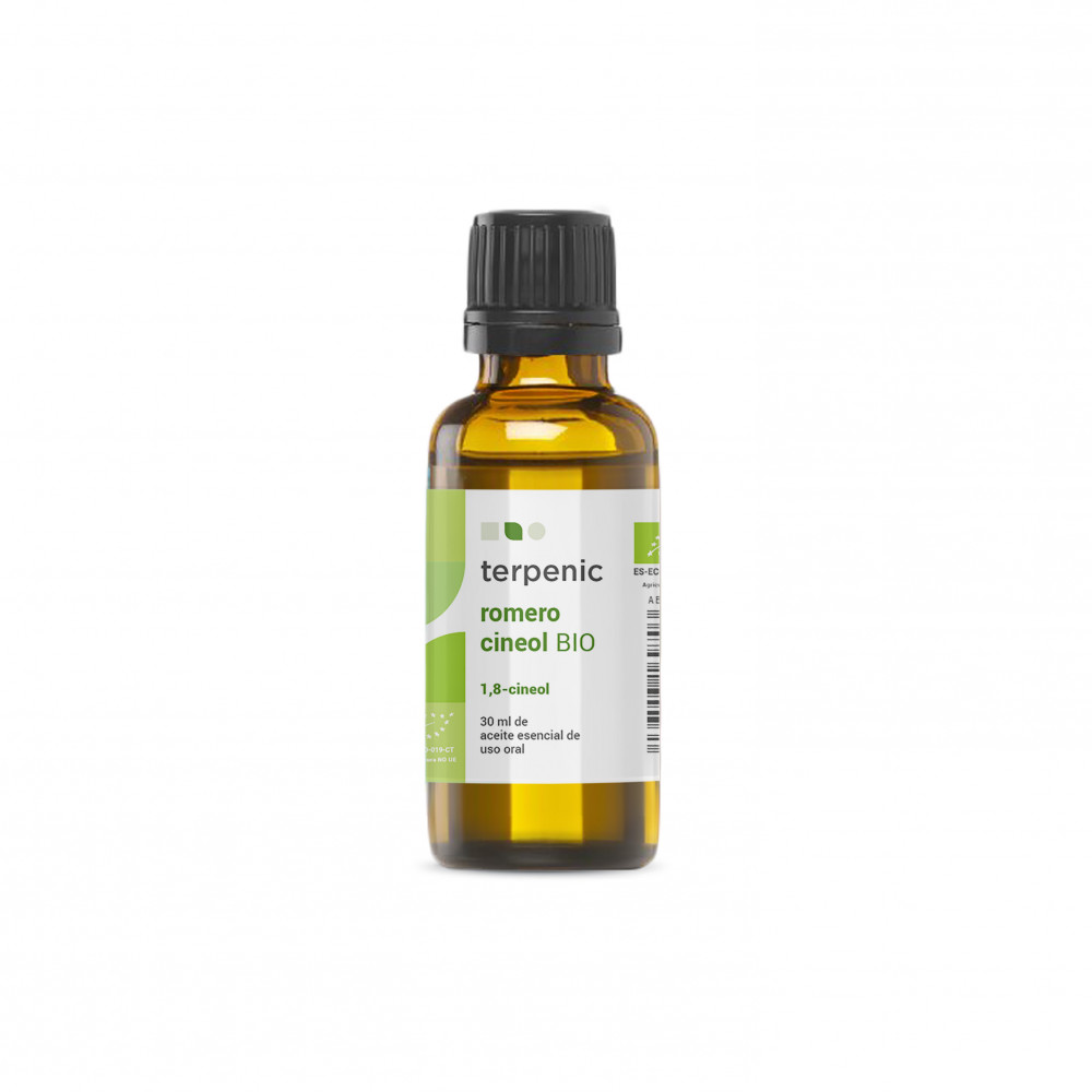 Comprar ROMERO CINEOL BIO 30 ML ACEITE ESENCIAL TERPENIC LABS online - Coliseum