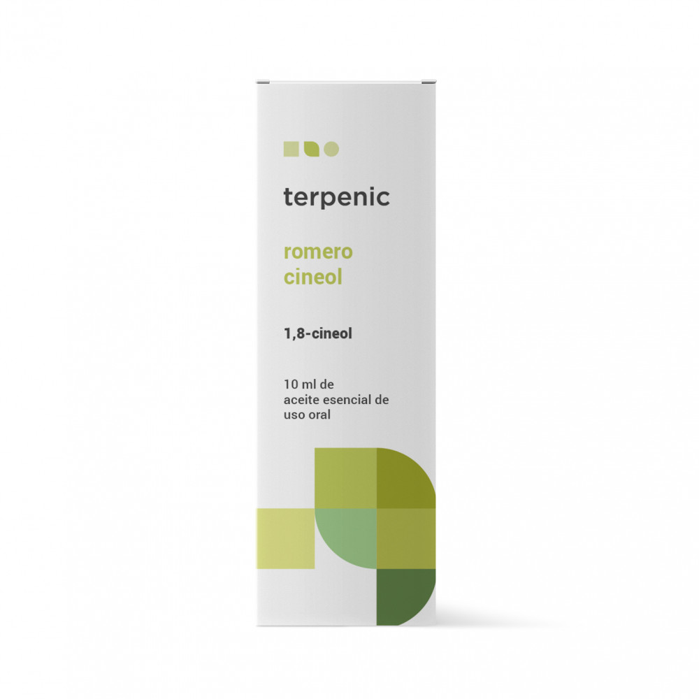 Comprar ROMERO CINEOL 10 ML ACEITE ESENCIAL TERPENIC LABS online - Coliseum