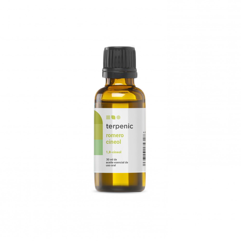 Comprar ROMERO CINEOL 30 ML ACEITE ESENCIAL TERPENIC LABS online - Coliseum