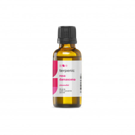 Comprar ROSA DAMASCENA 30 ML ACEITE ESENCIAL TERPENIC LABS online - Coliseum