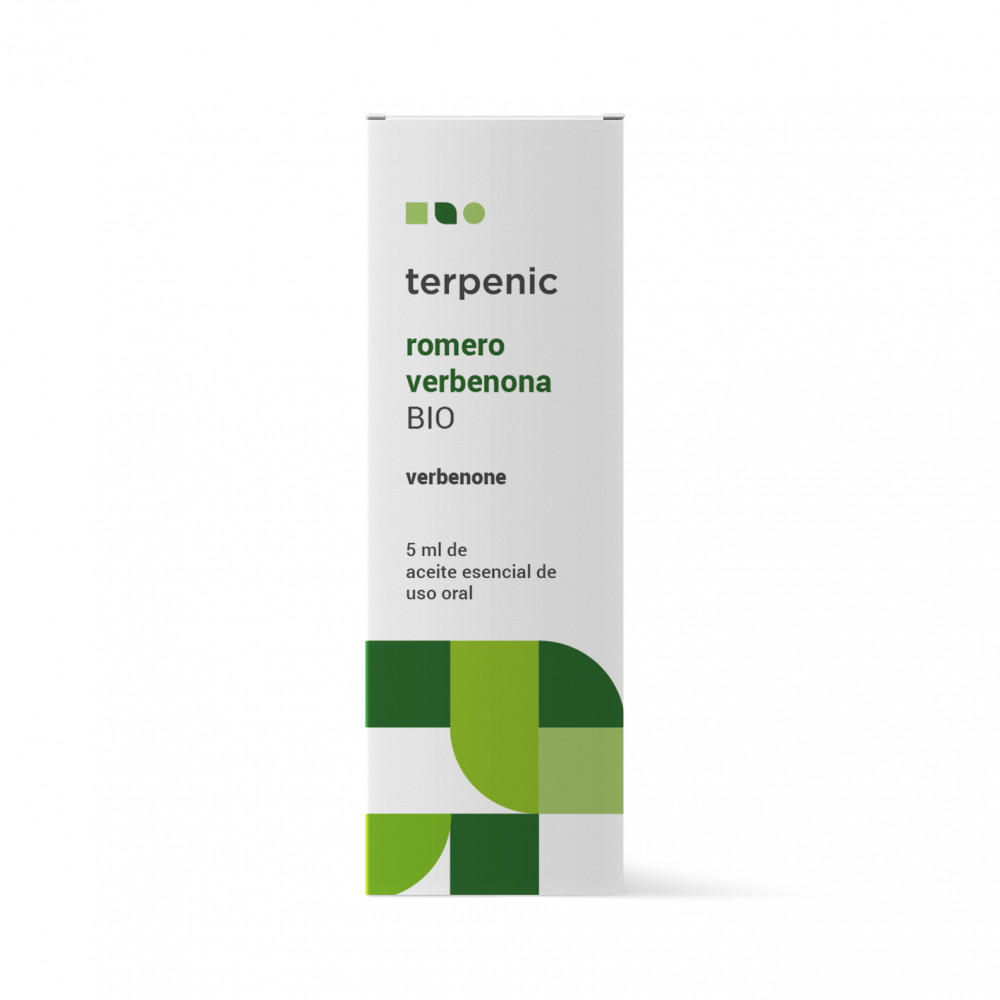 Comprar ROMERO VERBENONA BIO 5ML ACEITE ESENCIAL TERPENIC LABS online