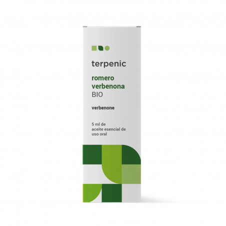 Comprar ROMERO VERBENONA BIO 5ML ACEITE ESENCIAL TERPENIC LABS online