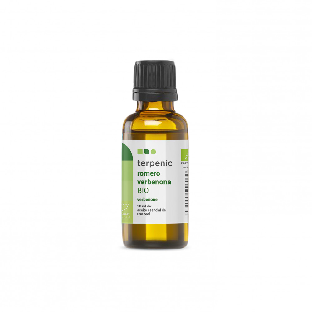Comprar online ROMERO VERBENONA BIO 30 ML ACEITE ESENCIAL TERPENIC - Coliseum