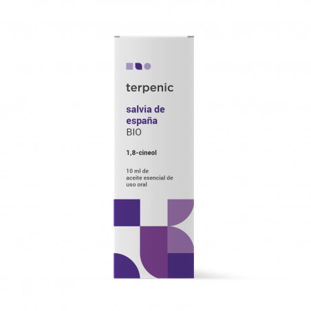 Comprar online SALVIA ESPAÑA BIO 10ML ACEITE ESENCIAL TERPENIC LABS
