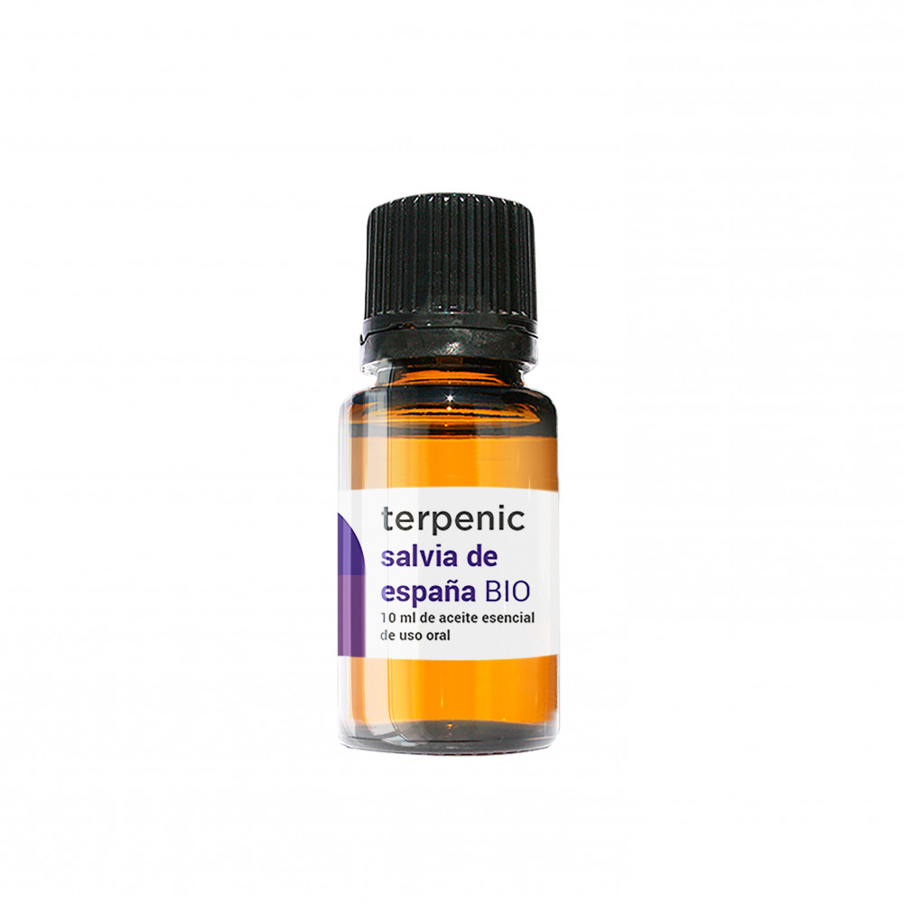 Comprar online SALVIA ESPAÑA BIO 10ML ACEITE ESENCIAL TERPENIC LABS
