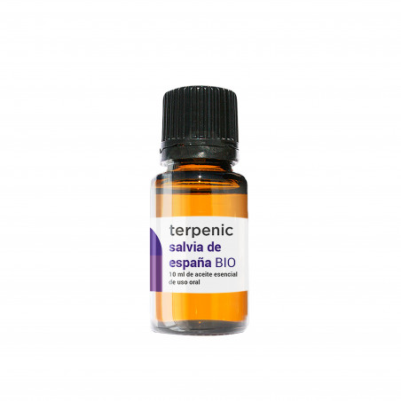 Comprar online SALVIA ESPAÑA BIO 10ML ACEITE ESENCIAL TERPENIC LABS