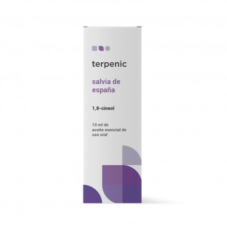 Comprar SALVIA ESPAÑA 10 ML ACEITE ESENCIAL TERPENIC LABS online - Coliseum