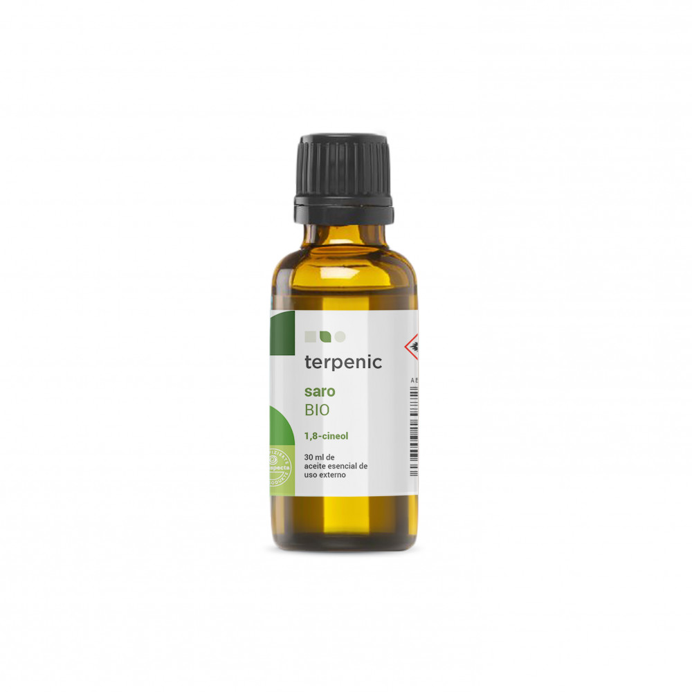Comprar SARO BIO 30 ML ACEITE ESENCIAL TERPENIC LABS online - Coliseum