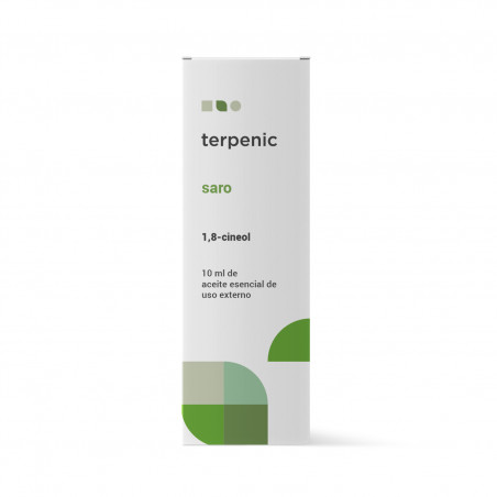 Comprar SARO 10 ML ACEITE ESENCIAL TERPENIC LABS online - Coliseum