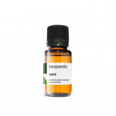 Comprar SARO 10 ML ACEITE ESENCIAL TERPENIC LABS online - Coliseum