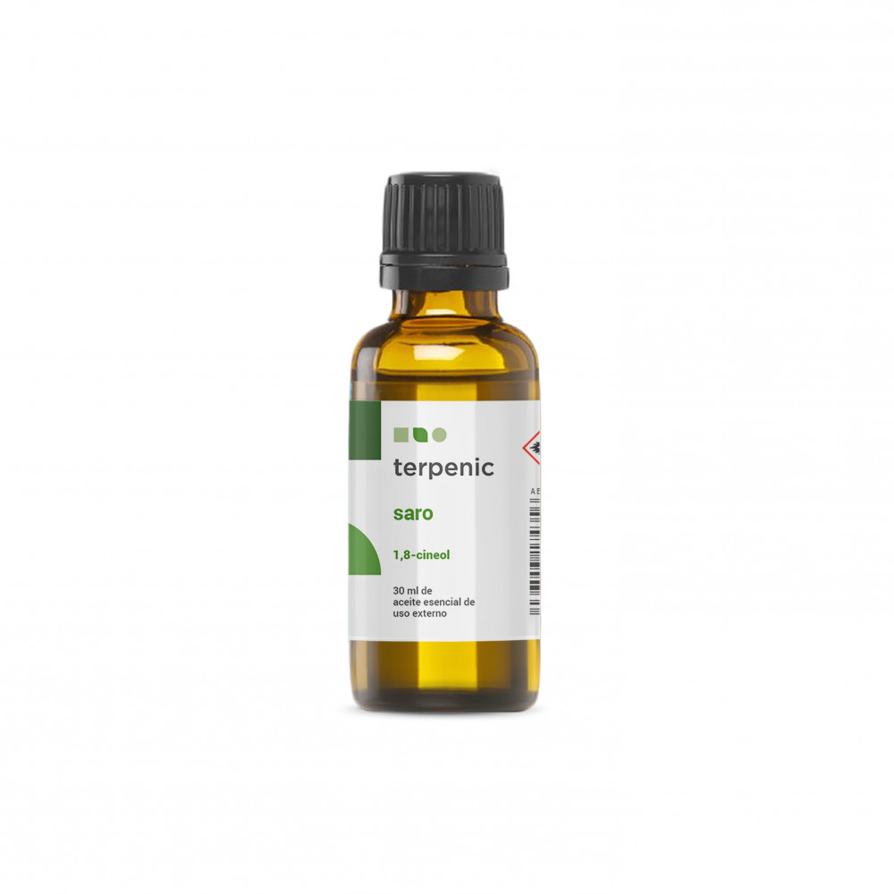 Comprar SARO 30 ML ACEITE ESENCIAL TERPENIC LABS online - Coliseum