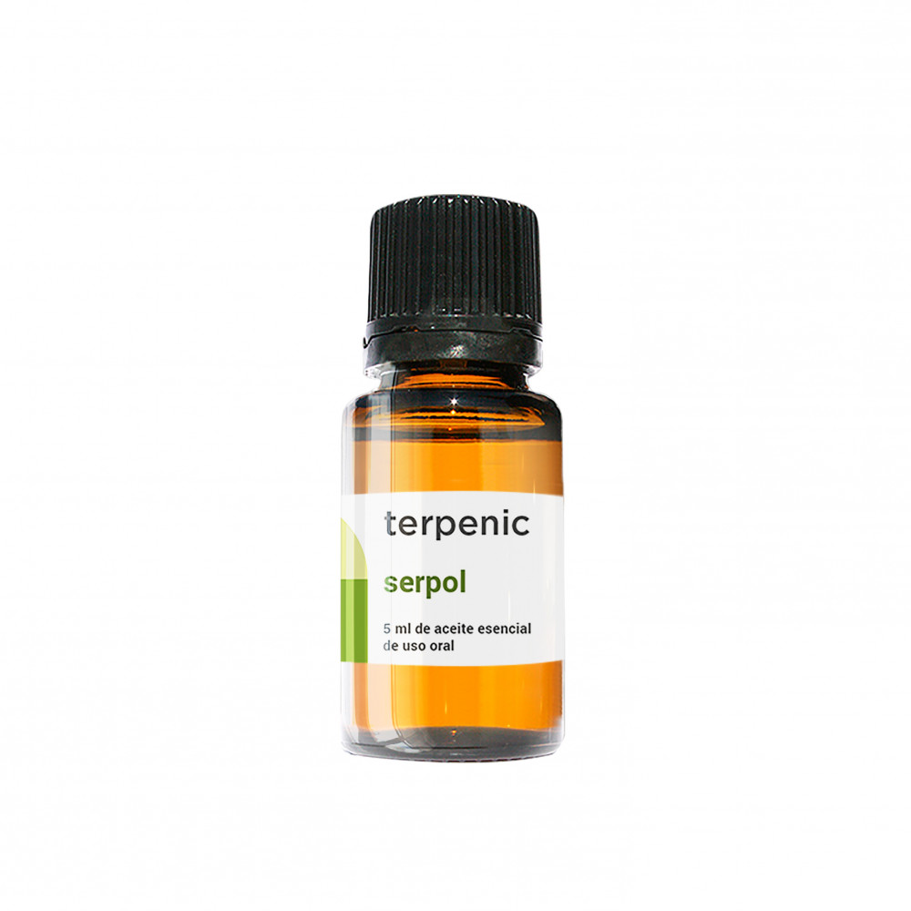 Comprar SERPOL 5ML ACEITE ESENCIAL TERPENIC LABS online - Coliseum