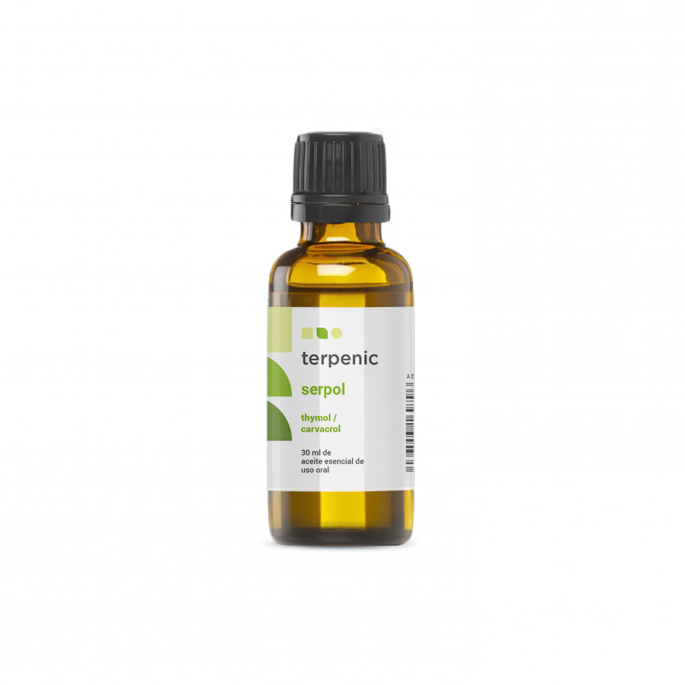 Comprar SERPOL 30 ML ACEITE ESENCIAL TERPENIC LABS online - Coliseum
