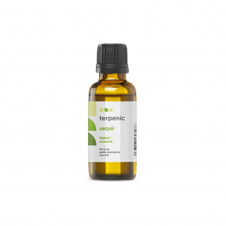 Comprar SERPOL 30 ML ACEITE ESENCIAL TERPENIC LABS online - Coliseum