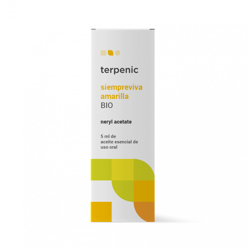 Comprar SIEMPREVIVA AMARILLA BIO 5ML ACEITE ESENCIAL TERPENIC LABS