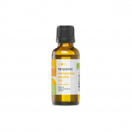 Comprar SIEMPREVIVA AMARILLA BIO 30 ML ACEITE ESENCIAL TERPENIC LABS online - Coliseum