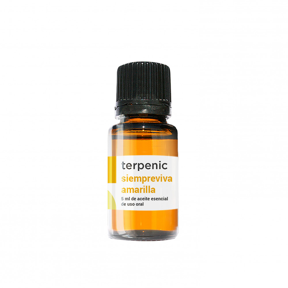 Comprar SIEMPREVIVA AMARILLA 5 ML ACEITE ESENCIAL TERPENIC LABS online - Coliseum