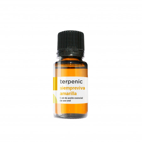 Comprar SIEMPREVIVA AMARILLA 5 ML ACEITE ESENCIAL TERPENIC LABS online - Coliseum