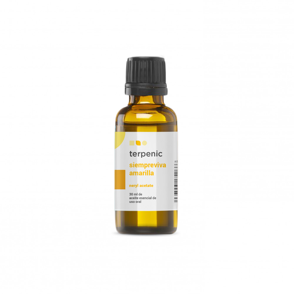 Comprar SIEMPREVIVA AMARILLA 30 ML ACEITE ESENCIAL TERPENIC LABS online - Coliseum