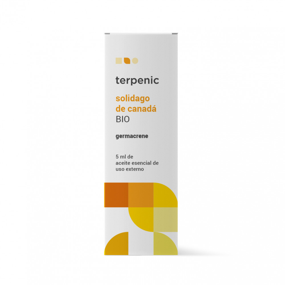 Comprar SOLIDAGO DE CANADA BIO 5ML ACEITE ESENCIAL TERPENIC LABS