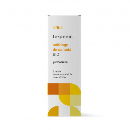 Comprar SOLIDAGO DE CANADA BIO 5ML ACEITE ESENCIAL TERPENIC LABS