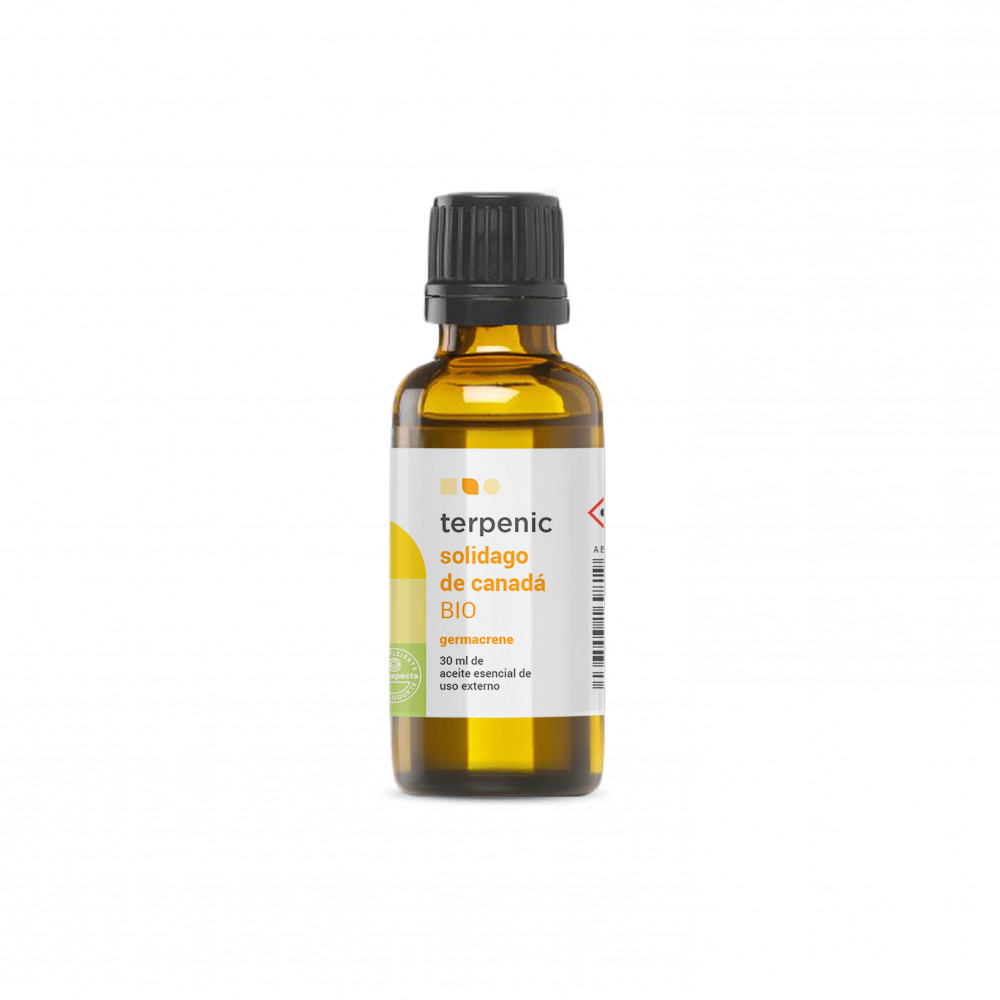 Comprar online SOLIDAGO DE CANADA BIO 30 ML ACEITE ESENCIAL TERPENIC LABS - Coliseum