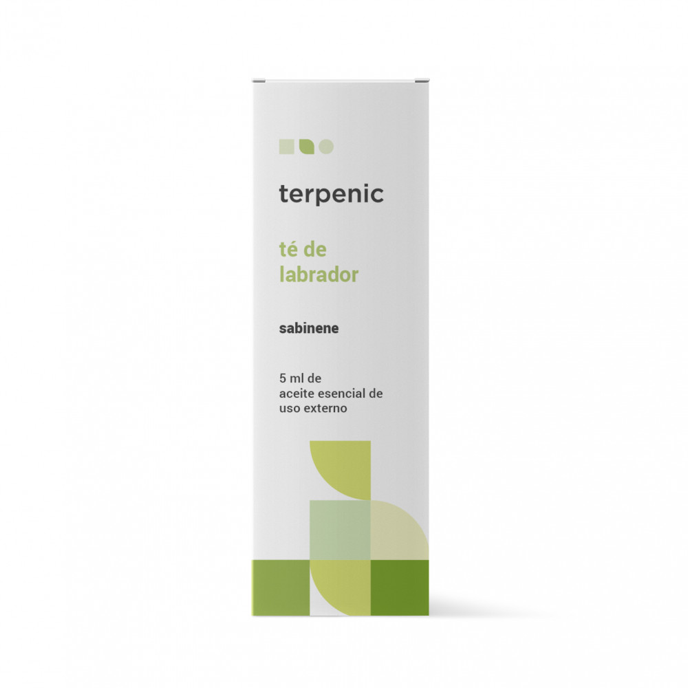 Comprar TE DE LABRADOR 5 ML ACEITE ESENCIAL TERPENIC LABS online - Coliseum